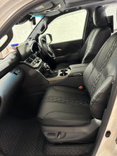 Load image into Gallery viewer, Custom Made Leather Seat Cover For Toyota Landcruiser 7 Seater 2021-2025