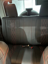 Load image into Gallery viewer, Custom Made Leather Seat Cover For Jeep Wrangler 2 doors 2007-2018