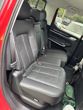 Load image into Gallery viewer, Custom Made Leather Seat Cover For GWM Cannon Alpha 2025-2026