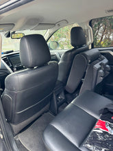 Load image into Gallery viewer, Custom Made Leather Seat Cover For Mitsubishi Pajero Sports 7 Seater 2020-2025