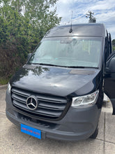 Load image into Gallery viewer, Custom Made Leather Seat Cover For Mercedes-Benz Sprinter 12 Seater 2019-2026