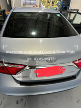 Load image into Gallery viewer, Hand Made 3D Full Coverage Double Layer Floor Mats For Toyota Camry 2012-2017