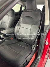 Load image into Gallery viewer, Custom Made Leather Seat Cover For Tesla Model Y 2022-2025