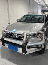 Load image into Gallery viewer, Custom Made Leather Seat Cover For Toyota Fortuner 7 Seater 2015-2025