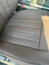 Load image into Gallery viewer, Custom Made Leather Seat Cover For KIA Carnival 8 Seater 2021-2024