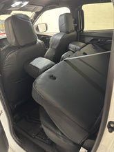 Load image into Gallery viewer, Custom Made Leather Seat Cover For Isuzu D-Max 2020-2026
