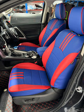 Load image into Gallery viewer, Custom Made Leather Seat Cover For Mitsubishi Pajero Sports 7 Seater 2020-2025