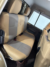 Load image into Gallery viewer, Custom Made Leather Seat Cover For Toyota Land Cruiser 79 Series