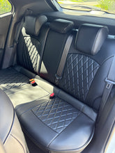 Load image into Gallery viewer, Custom Made Leather Seat Cover For Peugeot 2008 2021-2025