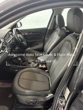 Load image into Gallery viewer, Custom Made Leather Seat Cover For BMW X1 2016-2022