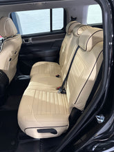 Load image into Gallery viewer, Custom Made Leather Seat Cover For Hyundai Santa Fe 2024-2025 7 Seater