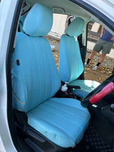 Load image into Gallery viewer, Custom Made Leather Seat Cover For Mazda 2 2015-2025