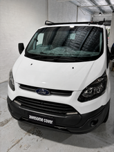 Load image into Gallery viewer, Custom Made Leather Seat Cover For Ford Transit Van 2013-Present