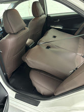 Load image into Gallery viewer, Custom Made Leather Seat Cover For Toyota Camry 2012-2017