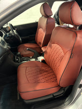Load image into Gallery viewer, Custom Made Leather Seat Cover For Honda Accord Euro 5 Seater 2003-2008