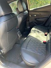 Load image into Gallery viewer, Custom Made Leather Seat Cover For Peugeot 2008 2021-2025