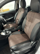 Load image into Gallery viewer, Custom Made Leather Seat Cover For MG3 2019-2024