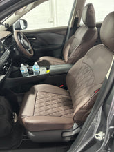 Load image into Gallery viewer, Custom Made Leather Seat Cover For Nissan Xtrail 5 Seater 2022-2026