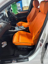 Load image into Gallery viewer, Custom Made Leather Seat Cover For BMW X4 2014-2018