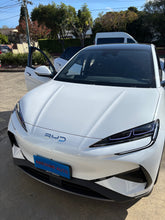 Load image into Gallery viewer, Hand Made 3D Full Coverage Double Layer Floor Mats For BYD Sealion 7 2025