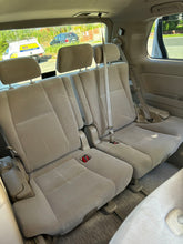 Load image into Gallery viewer, Custom Made Leather Seat Cover For Toyota Alphard Vellfire 8 Seats 2008-2014