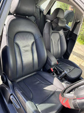 Load image into Gallery viewer, Custom Made Leather Seat Cover For Audi Q3 5 Seater 2012-2018
