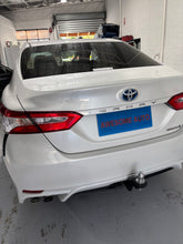 Load image into Gallery viewer, Hand Made 3D Full Coverage Double Layer Floor Mats For Toyota Camry 2018-2024