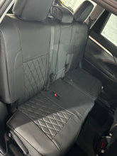 Load image into Gallery viewer, Custom Made Leather Seat Cover For Toyota Kluger 2014-2021