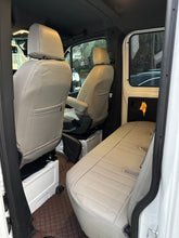 Load image into Gallery viewer, Custom Made Leather Seat Cover For Mercedes-Benz Sprinter 6 Seater 2025