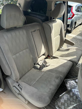 Load image into Gallery viewer, Custom Made Leather Seat Cover For Toyota Estima 8 Seater 2009-2015