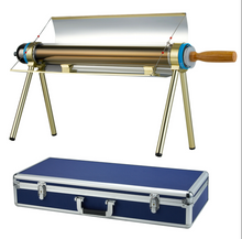 Load image into Gallery viewer, Camping Grills Solar Cooker Solar Oven tool Portable Stove
