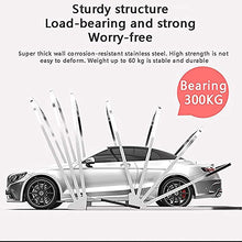 Load image into Gallery viewer, Portable Folding Carport, Semi Automatic Heavy Carport, Waterproof Car Tent, Car Around protect tool