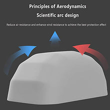 Load image into Gallery viewer, Portable Folding Carport, Semi Automatic Heavy Carport, Waterproof Car Tent, Car Around protect tool