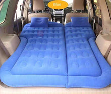 Load image into Gallery viewer, Car Multi-Function Inflatable Air Mattress SUV Special Travel Air Bed