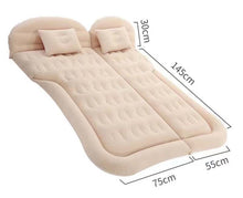 Load image into Gallery viewer, Car Multi-Function Inflatable Air Mattress SUV Special Travel Air Bed