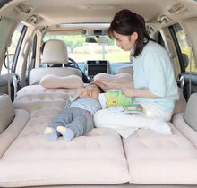 Load image into Gallery viewer, Car Multi-Function Inflatable Air Mattress SUV Special Travel Air Bed