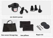 Load image into Gallery viewer, Car Multi-Function Inflatable Air Mattress SUV Special Travel Air Bed