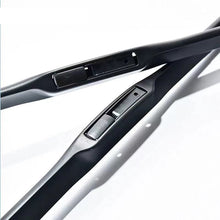 Load image into Gallery viewer, Universal U-type 3 Section Car Windshield Wiper Blade From 14"--26"