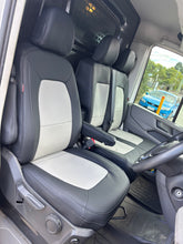 Load image into Gallery viewer, Custom Made Leather Seat Cover For Volkswagen Crafter 2017-2026
