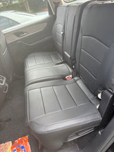 Load image into Gallery viewer, Custom Made Leather Seat Cover For Mahindra XUV 700 7 Seater
