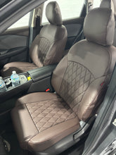 Load image into Gallery viewer, Custom Made Leather Seat Cover For Nissan Xtrail 5 Seater 2022-2026
