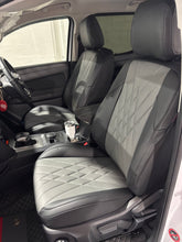 Load image into Gallery viewer, Custom Made Leather Seat Cover For Volkswagen Amarok 2023-2026
