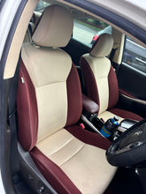 Load image into Gallery viewer, Custom Made Leather Seat Cover For Toyota SAI 2013-2020
