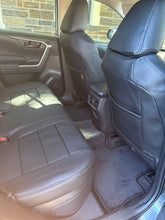 Load image into Gallery viewer, Custom Made Leather Seat Cover For Toyota Rav4 2018-2024
