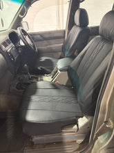 Load image into Gallery viewer, Custom Made Leather Seat Cover For Nissan Patrol 5 Seater 2004-2010
