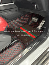 Load image into Gallery viewer, Hand Made 3D Full Coverage Double Layer  Floor Mats For Mitsubishi ASX 2019-2025
