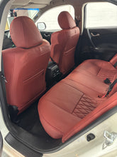 Load image into Gallery viewer, Custom Made Leather Seat Cover For Honda Accord Euro 5 Seater 2009-2014
