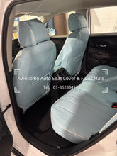 Load image into Gallery viewer, Custom Made Leather Seat Cover For Honda ZR-V 2023-2026
