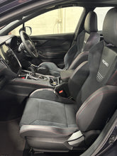 Load image into Gallery viewer, Custom Made Leather Seat Cover For Subaru WRX RECARO 2014-2021
