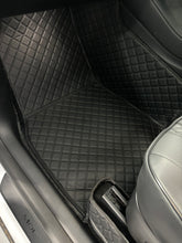Load image into Gallery viewer, Hand Made 3D Full Coverage Double Layer Floor Mats For Tesla Model Y 2022-2025
